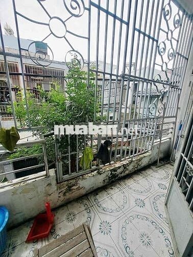 Bán nhà hẻm 4 m Tân kỳ Tân Quý Tân Phú dt 3,8x14,5m giá 4,9 tỷ.