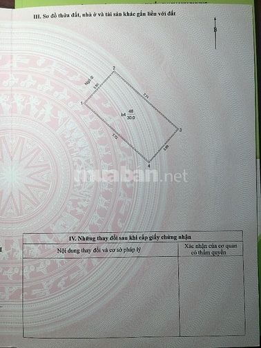 Bán nhà trong ngõ 98 Thái Hà DT: 33m², 4 tầng, MT 3,9m, hướng TB, 