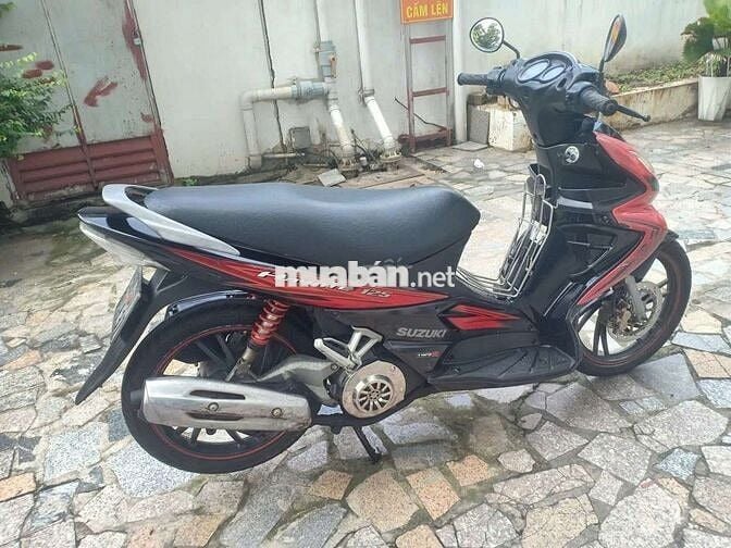 Xe suzuki Hayate nguyên gin