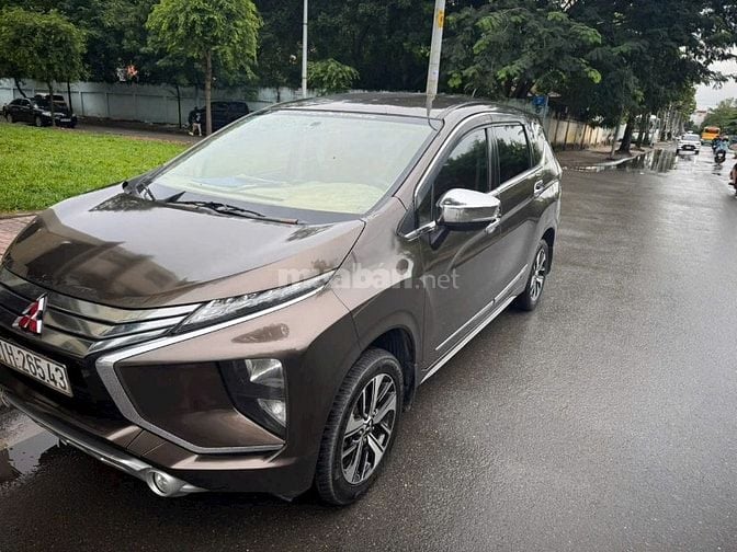 Bán xe Mitsubishi Xpander bản cao cấp số tự động mua mới 2020