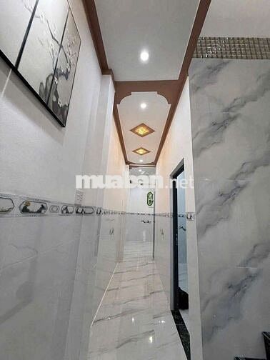 Nhà mới xây Khu Đô thị Minh Linh - P. Thanh Đức - Vĩnh Long