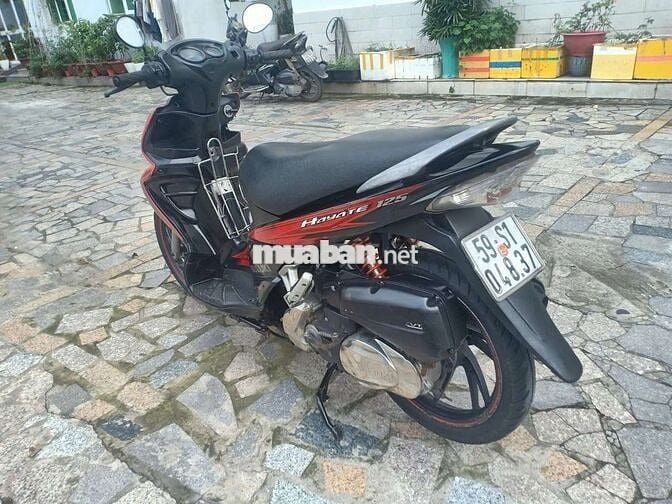 Xe suzuki Hayate nguyên gin