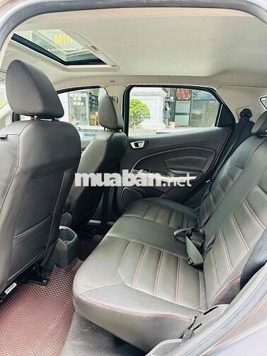 ford ecosport bàn full