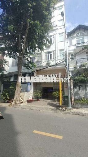 Siêu hot Khách sạn 5 tầng đường Quang Trung - P11 - Gò Vấp chỉ 12.5 tỷ