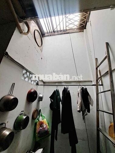 Bán nhà hẻm 4 m Tân kỳ Tân Quý Tân Phú dt 3,8x14,5m giá 4,9 tỷ.