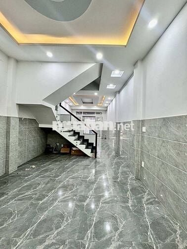 Bán Nhà Mới Đẹp, Hẻm Xe Hơi, 60M2, 5 Tầng, Nguyễn Hữu Tiến, Tân Phú