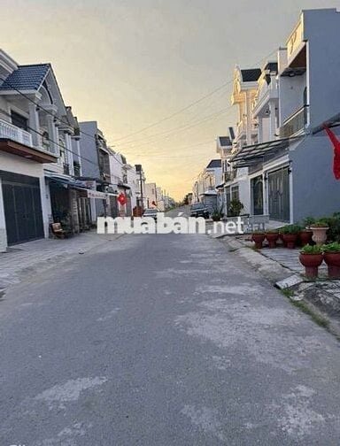 Nhà mới xây Khu Đô thị Minh Linh - P. Thanh Đức - Vĩnh Long