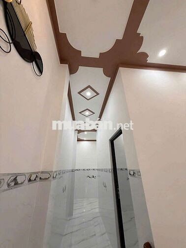 Nhà mới xây Khu Đô thị Minh Linh - P. Thanh Đức - Vĩnh Long