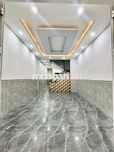 Bán Nhà Mới Đẹp, Hẻm Xe Hơi, 60M2, 5 Tầng, Nguyễn Hữu Tiến, Tân Phú