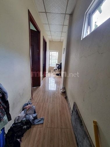 NHÀ 2 TẦNG TRUNG MỸ TÂY – HẺM 6M OTO ĐẬU TRƯỚC NHÀ – VỊ TRÍ ĐẮC