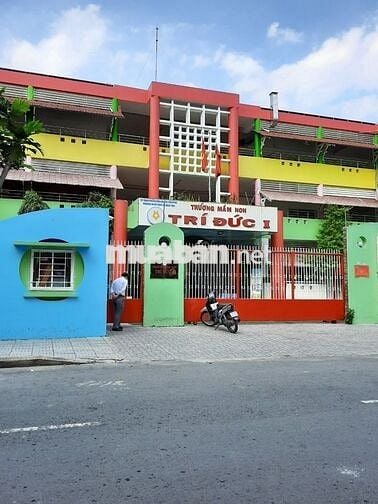 Bán nhà tầng trệt chung cư tây thạnh dt 120m2 3PN 2WC  giá 5 tỷ 100 tr