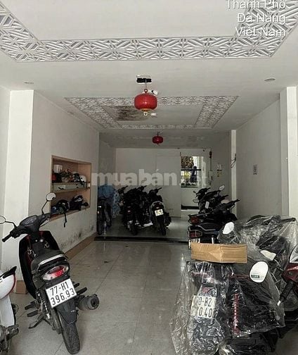 Bán gấp nhà mặt phố Đường Nguyễn Tri Phương, Hòa Thuận Tây, Hải Châu, 