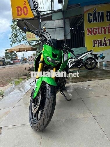 Moto TFX 150 - 2016 Xe đẹp máy êm
