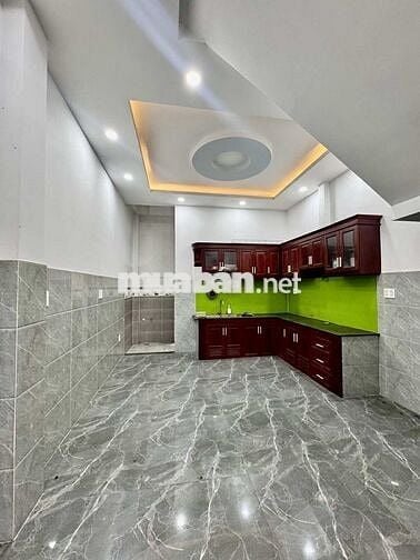 Bán Nhà Mới Đẹp, Hẻm Xe Hơi, 60M2, 5 Tầng, Nguyễn Hữu Tiến, Tân Phú