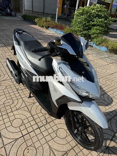 Vario 125 2018 bạc poscher