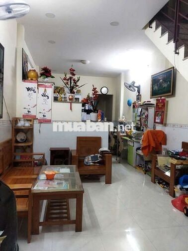 🔥 BÁN NHÀ TRẦN QUANG CƠ, 45M2, HẺM XE HƠI, 5TỶ