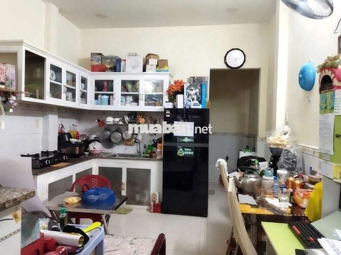 🔥 BÁN NHÀ TRẦN QUANG CƠ, 45M2, HẺM XE HƠI, 5TỶ