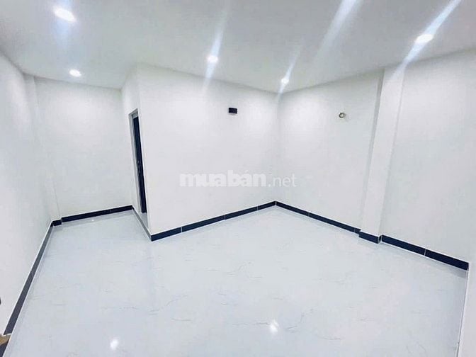 NHÀ MỚI 2 TẦNG NGAY KHU HIM LAM, 4M x 13M, 2PN, HẺM 3M, GIÁ 5.3 TỶ 