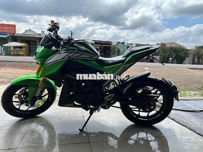 Moto TFX 150 - 2016 Xe đẹp máy êm