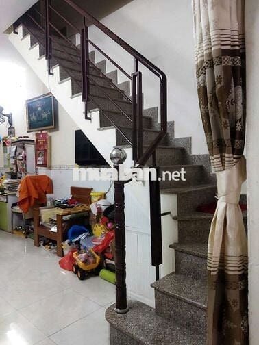 🔥 BÁN NHÀ TRẦN QUANG CƠ, 45M2, HẺM XE HƠI, 5TỶ