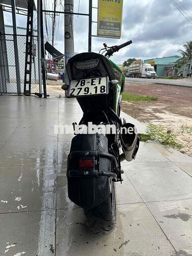 Moto TFX 150 - 2016 Xe đẹp máy êm