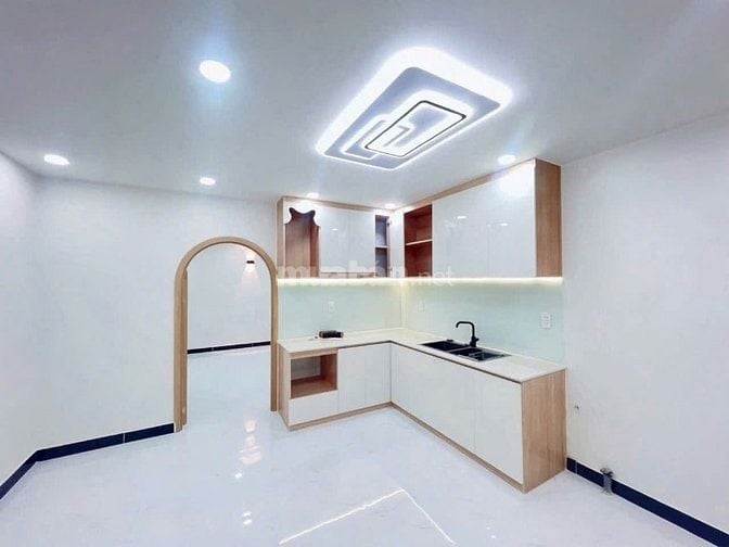 NHÀ MỚI 2 TẦNG NGAY KHU HIM LAM, 4M x 13M, 2PN, HẺM 3M, GIÁ 5.3 TỶ 