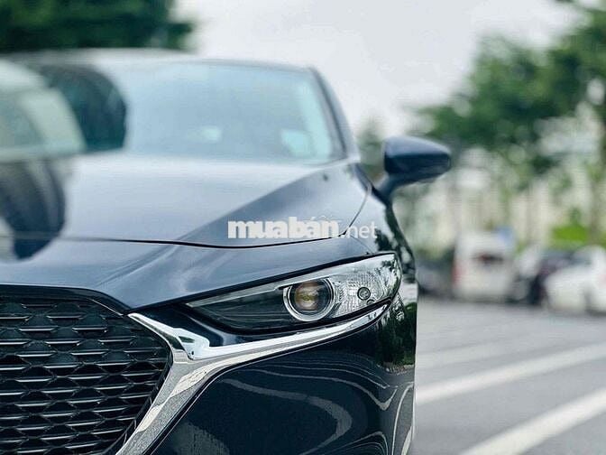 em xin phép bán Mazda 3 sx 2022