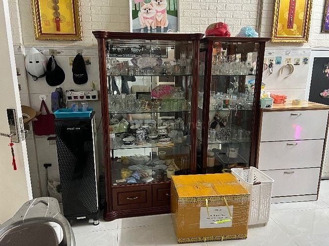 DO ĐI ĐỊNH CƯ NƯỚC NGOÀI NÊN CẦN RA ĐI CĂN HỘ CHUNG CƯ TẦNG TRỆT Q1