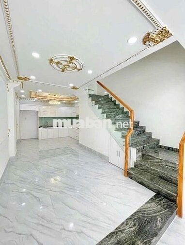 CẦN BÁN GẤP CĂN NHÀ PHỐ CHÍNH CHỦ ĐÃ HOÀN THIỆN - 120m2 - GIÁ 6TY3