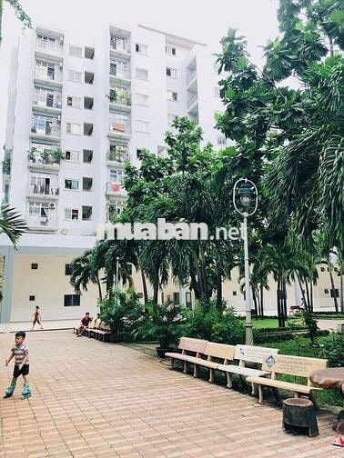 Bán căn hộ Quận 12 gần UBND Q.12 Lê Thị Riêng dt 60m2( 2pn, 2wc)