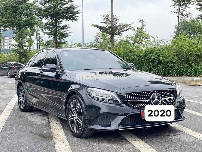 Bán xe merc c180 sx 2020