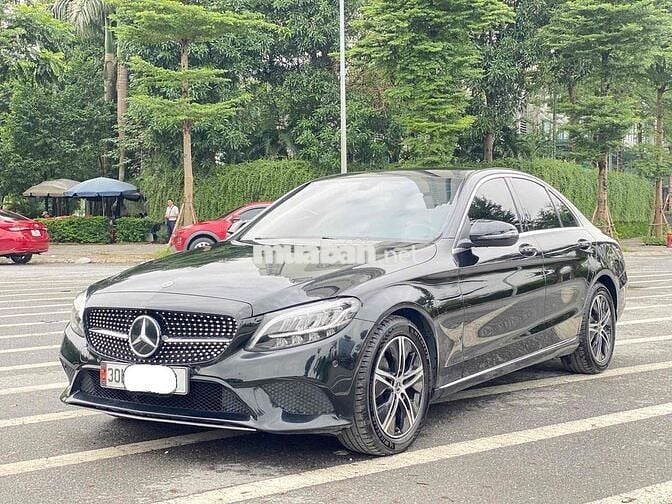 Bán xe merc c180 sx 2020