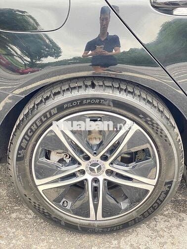 Bán xe merc c180 sx 2020