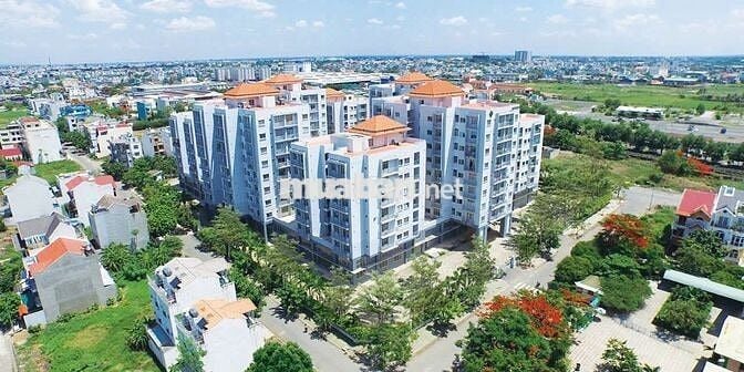 Bán căn hộ Quận 12 gần UBND Q.12 Lê Thị Riêng dt 60m2( 2pn, 2wc)