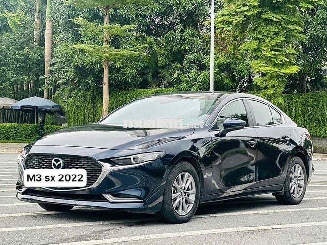 em xin phép bán Mazda 3 sx 2022