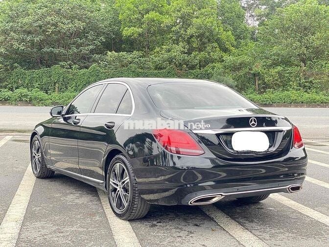 Bán xe merc c180 sx 2020