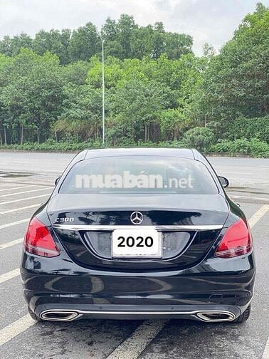 Bán xe merc c180 sx 2020