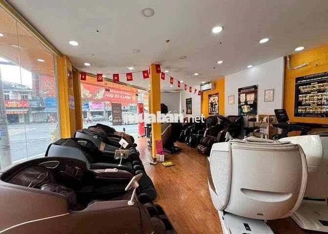 Cho thuê Mặt Bằng  góc 2 mặt tiền Đẹp Trung Tâm Biên Hoà