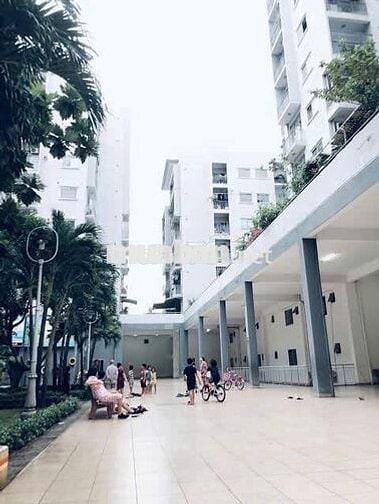 Bán căn hộ Quận 12 gần UBND Q.12 Lê Thị Riêng dt 60m2( 2pn, 2wc)