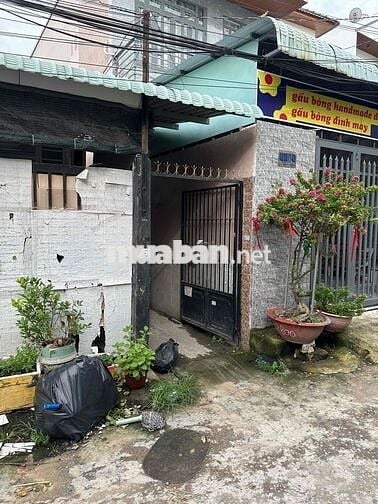 Bán dãy nhà trọ 5 phòng tại Hẻm tổ 4 Ng Văn Cừ hẻm 5m thu nhập ổn định