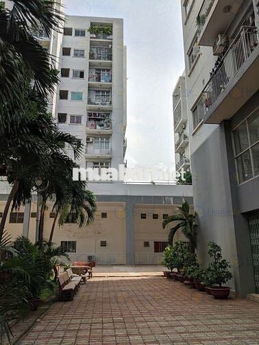 Bán căn hộ Quận 12 gần UBND Q.12 Lê Thị Riêng dt 60m2( 2pn, 2wc)