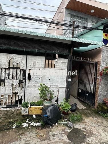 Bán dãy nhà trọ 5 phòng tại Hẻm tổ 4 Ng Văn Cừ hẻm 5m thu nhập ổn định