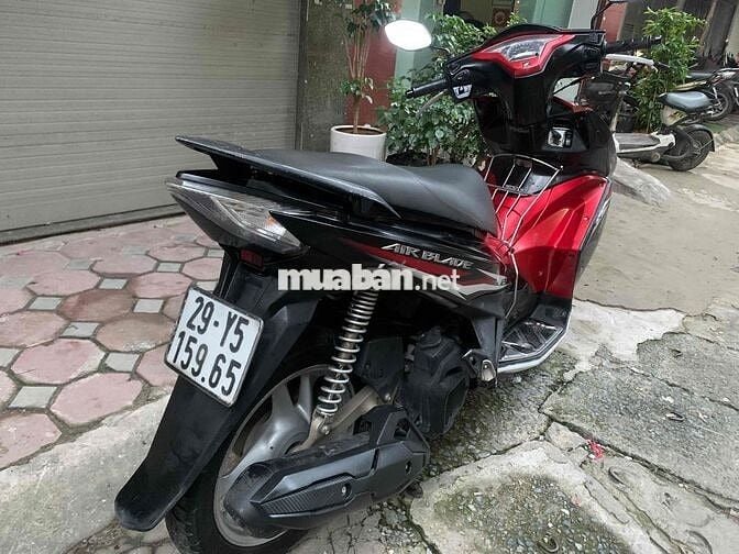 CHÍNH CHỦ BÁN XE AIRBLADE 125 ĐỜI 2014 FI RẤT MỚI