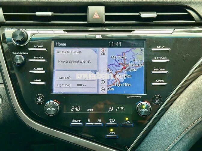 Toyota Camry 2020 2.5Q - 25.000km 1 chủ từ đầu