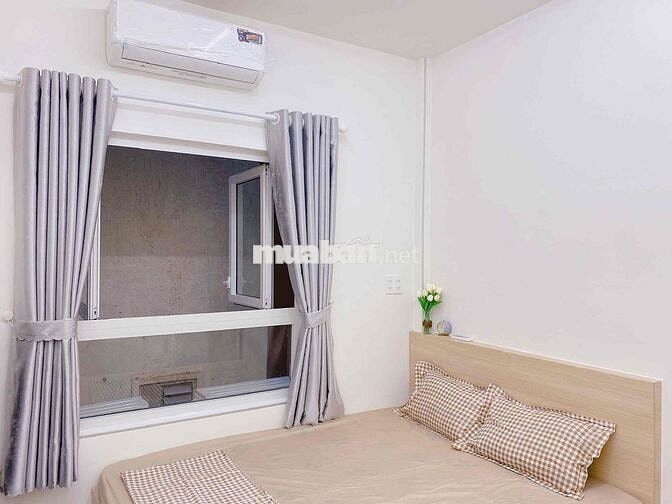 studio mini thoáng mát phù hợp cho 2 bạn