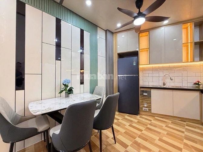 NHÀ PHỐ BCONS SỔ SẴN LIỀN KỀ LÀNG ĐẠI HỌC, METRO, 4 TẦNG, 135 TIỆN ÍCH