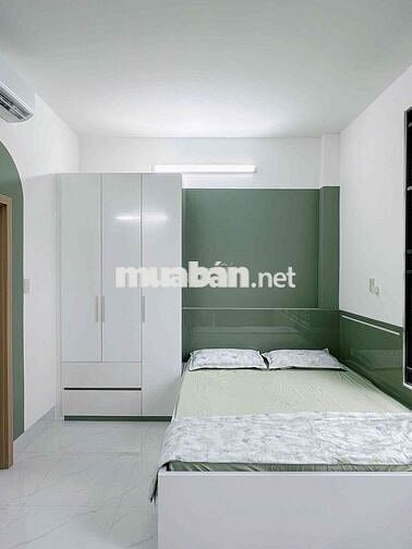 (CHỦ GỬI ĐỘC QUYỀN) CHO THUÊ MINIHOUSE CĂN HỘ DỊCH VỤ FULL NỘI THẤT