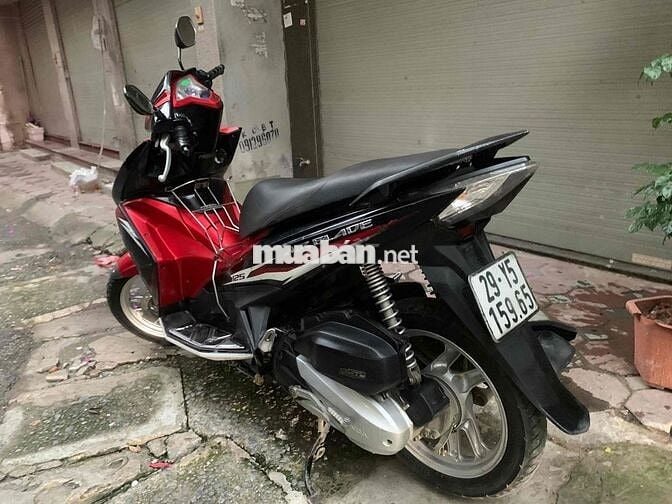 CHÍNH CHỦ BÁN XE AIRBLADE 125 ĐỜI 2014 FI RẤT MỚI