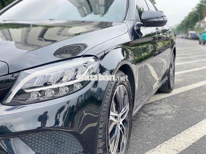 Bán xe merc c180 sx 2020
