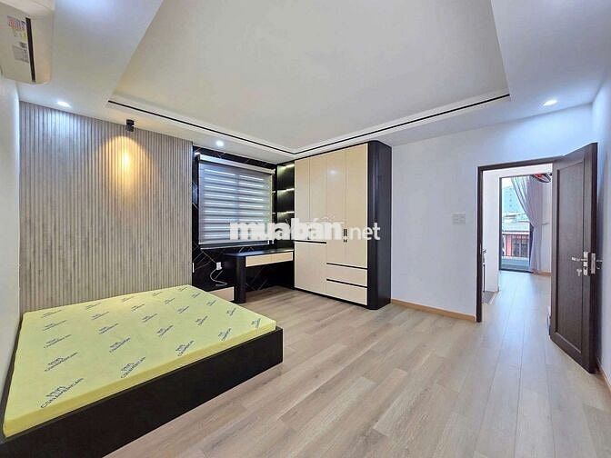 Bán nhà 3 tầng 3 mê kiệt Hoàng Diệu